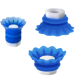 STP - Ultrathin flower-shaped suction cup